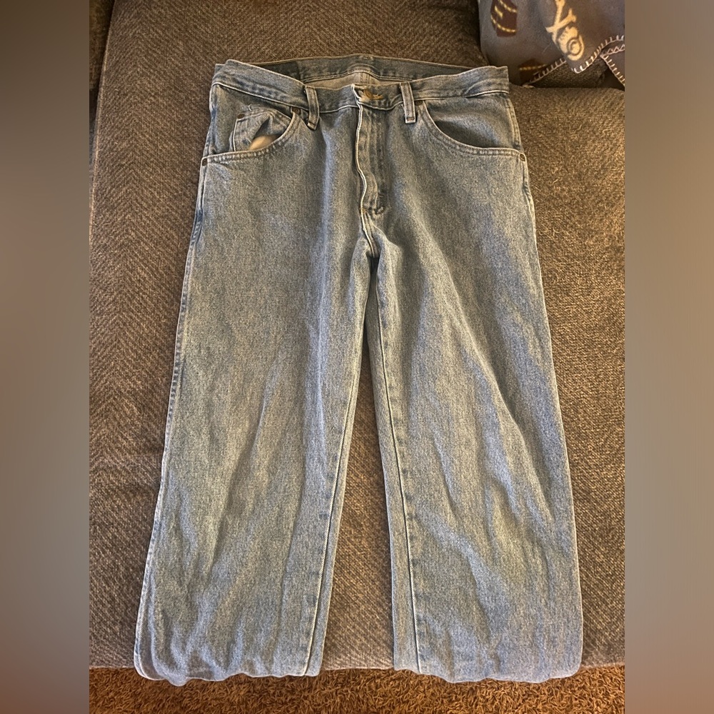 Wrangler Regular Fit Jeans